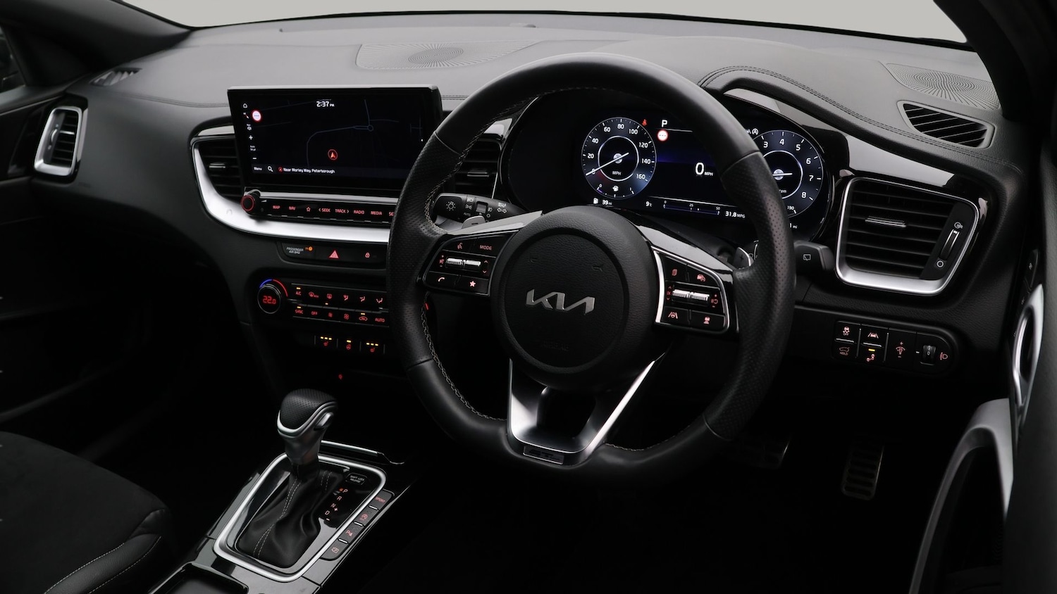 Used Kia Pro Ceed 2024 for sale - 77541761: Photo 9