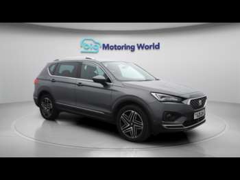 Used SEAT Tarraco 2020 for sale - 74946045: Photo