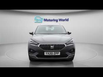 Used SEAT Tarraco 2020 for sale - 74946045: Photo