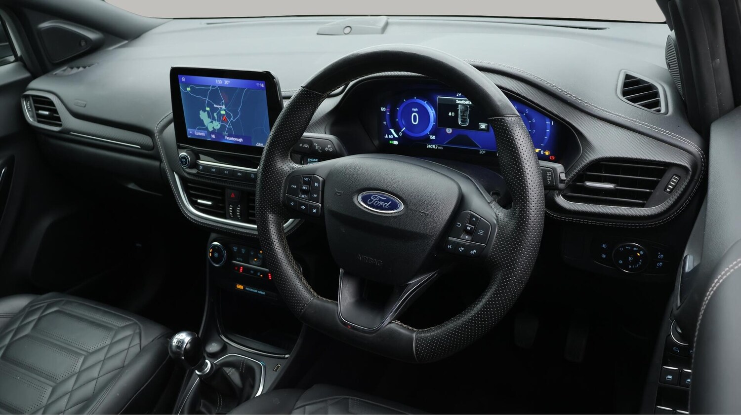 Used Ford Puma 2023 for sale - 75915394: Photo 10