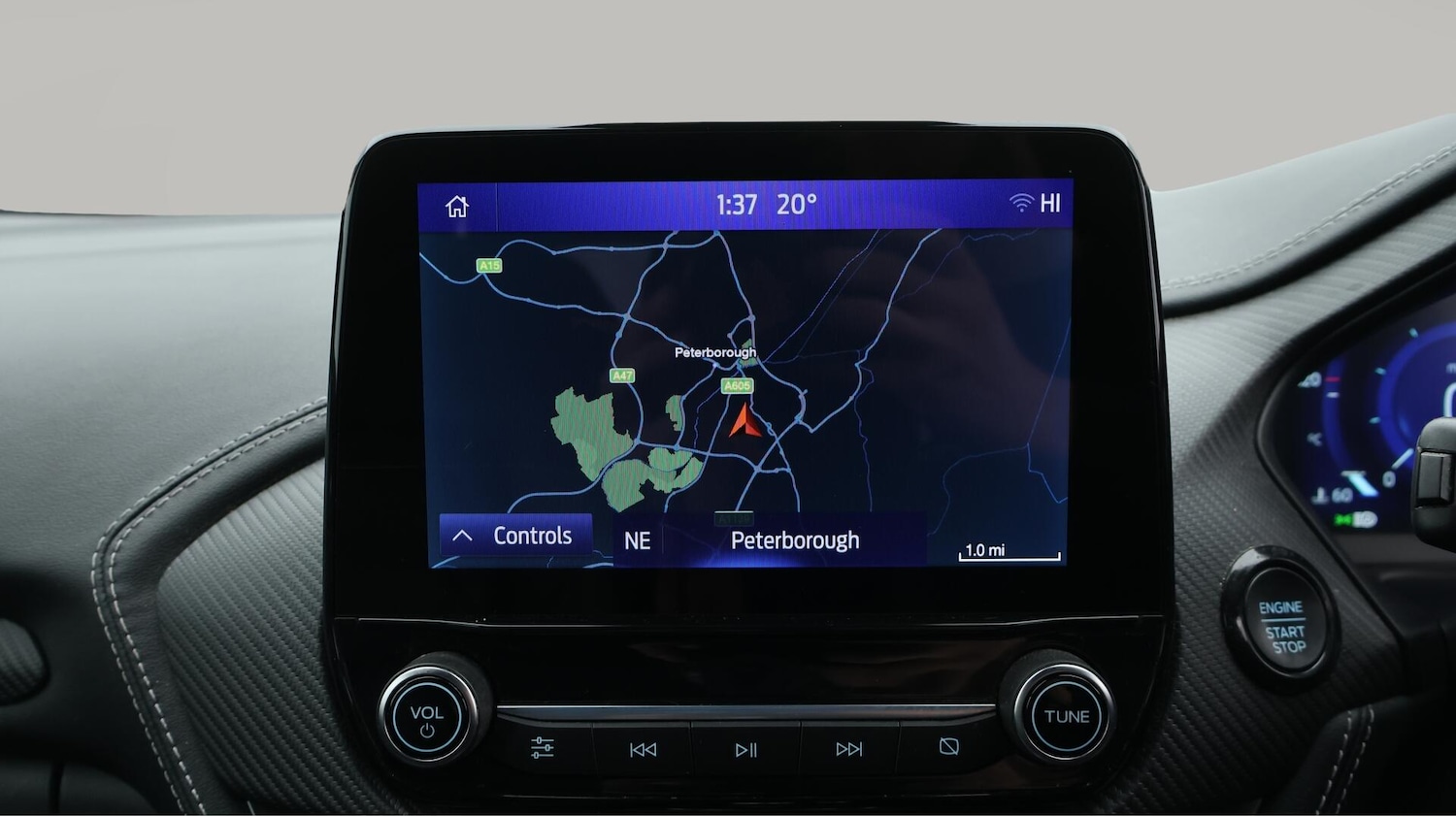 Used Ford Puma 2023 for sale - 75915394: Photo 12