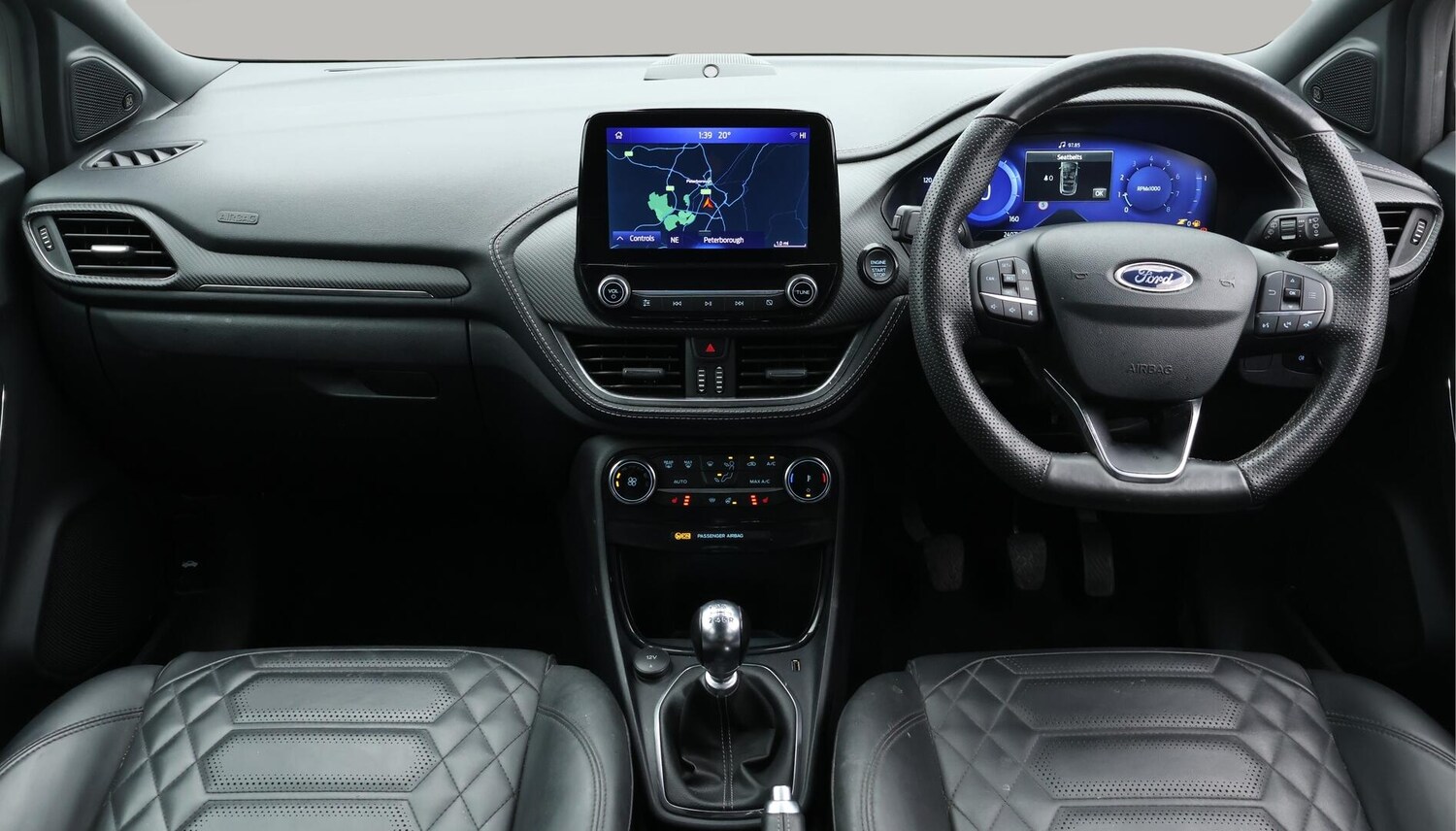 Used Ford Puma 2023 for sale - 75915394: Photo 14