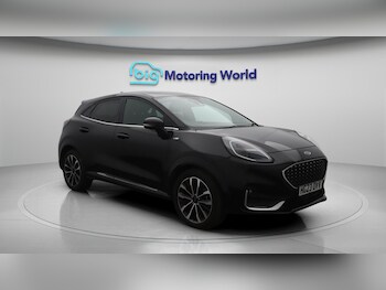 Used Ford Puma 2023 for sale - 75915394: Photo