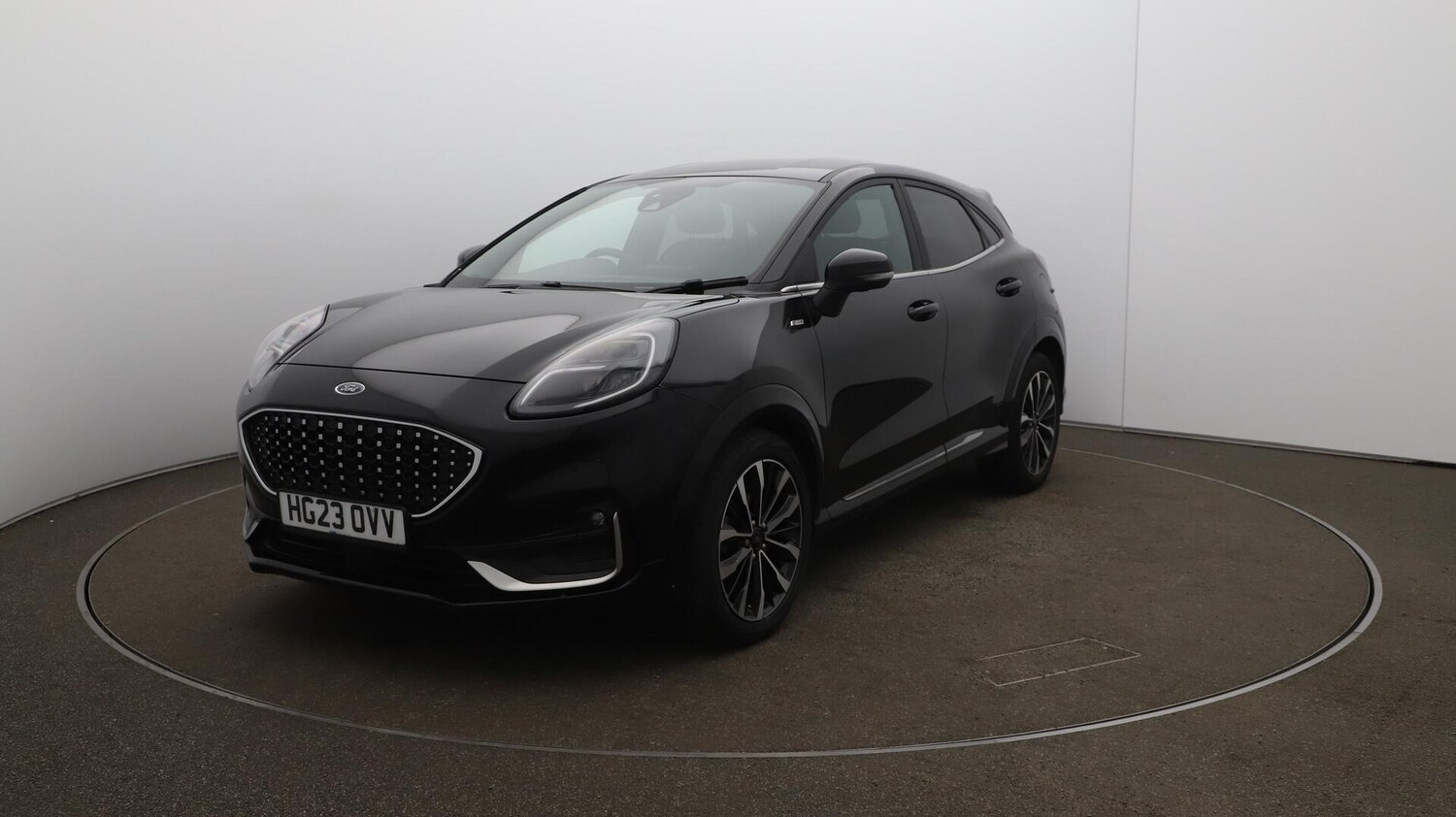 Used Ford Puma 2023 for sale - 75915394: Photo 38