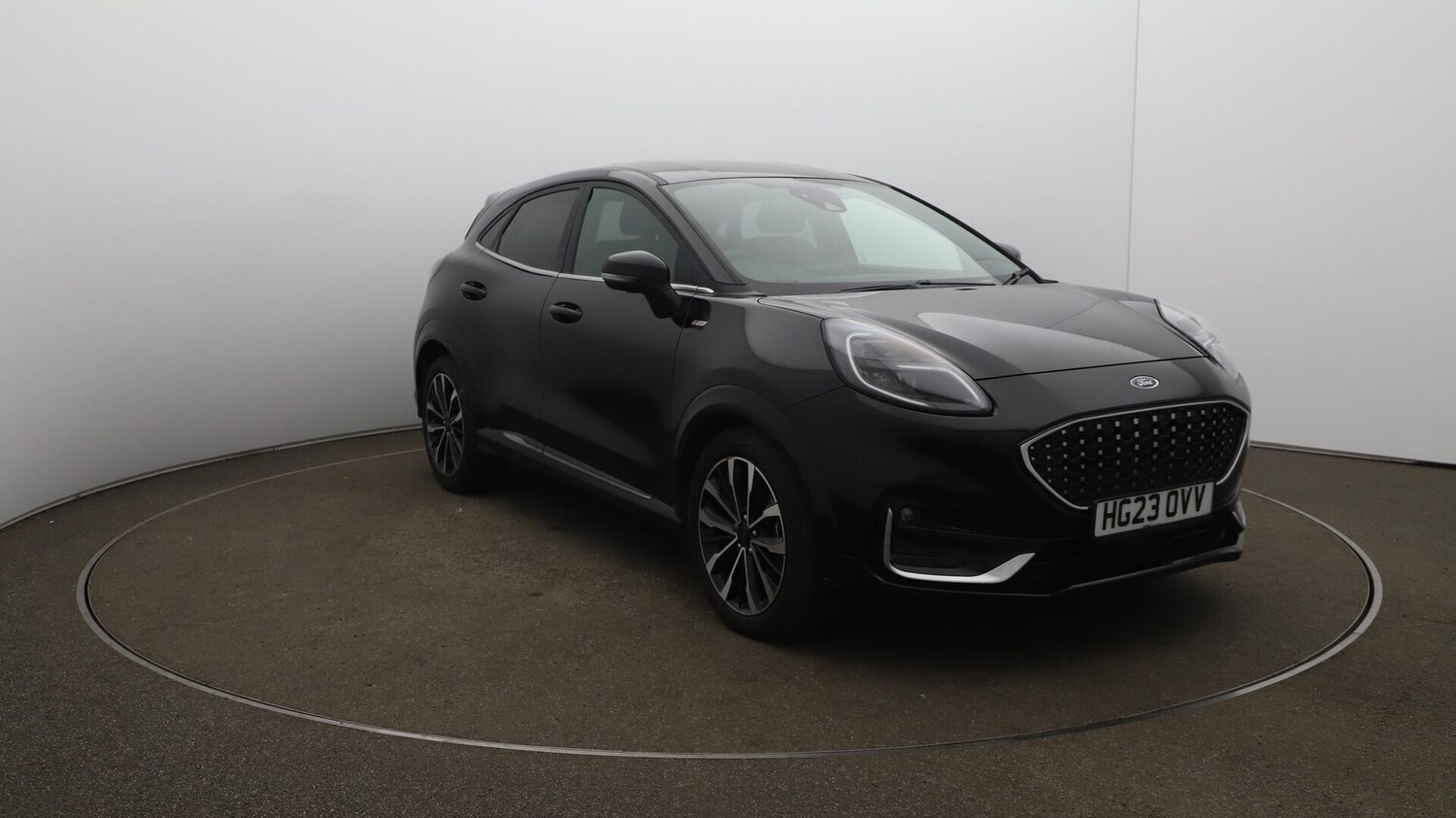 Used Ford Puma 2023 for sale - 75915394: Photo 44