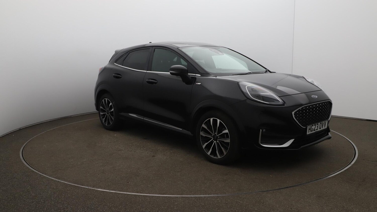 Used Ford Puma 2023 for sale - 75915394: Photo 45