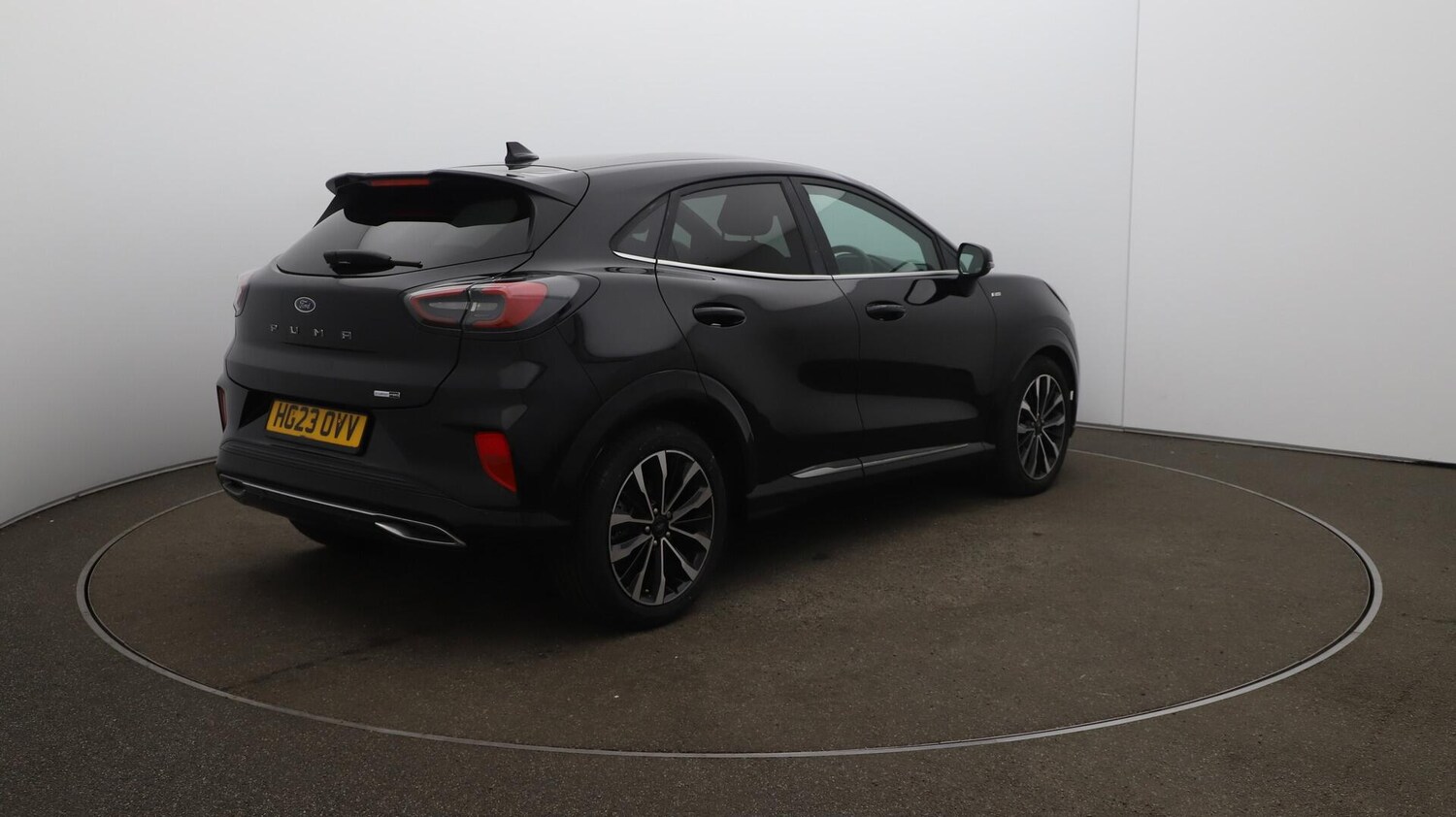 Used Ford Puma 2023 for sale - 75915394: Photo 55