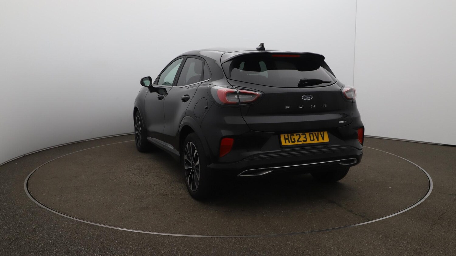 Used Ford Puma 2023 for sale - 75915394: Photo 62