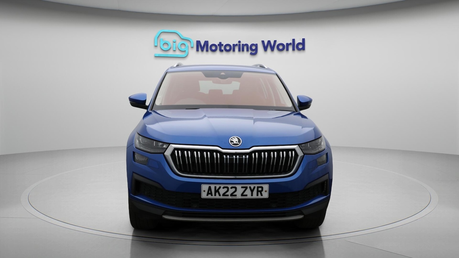 Used Skoda Kodiaq 2022 for sale - 76371654: Photo 3