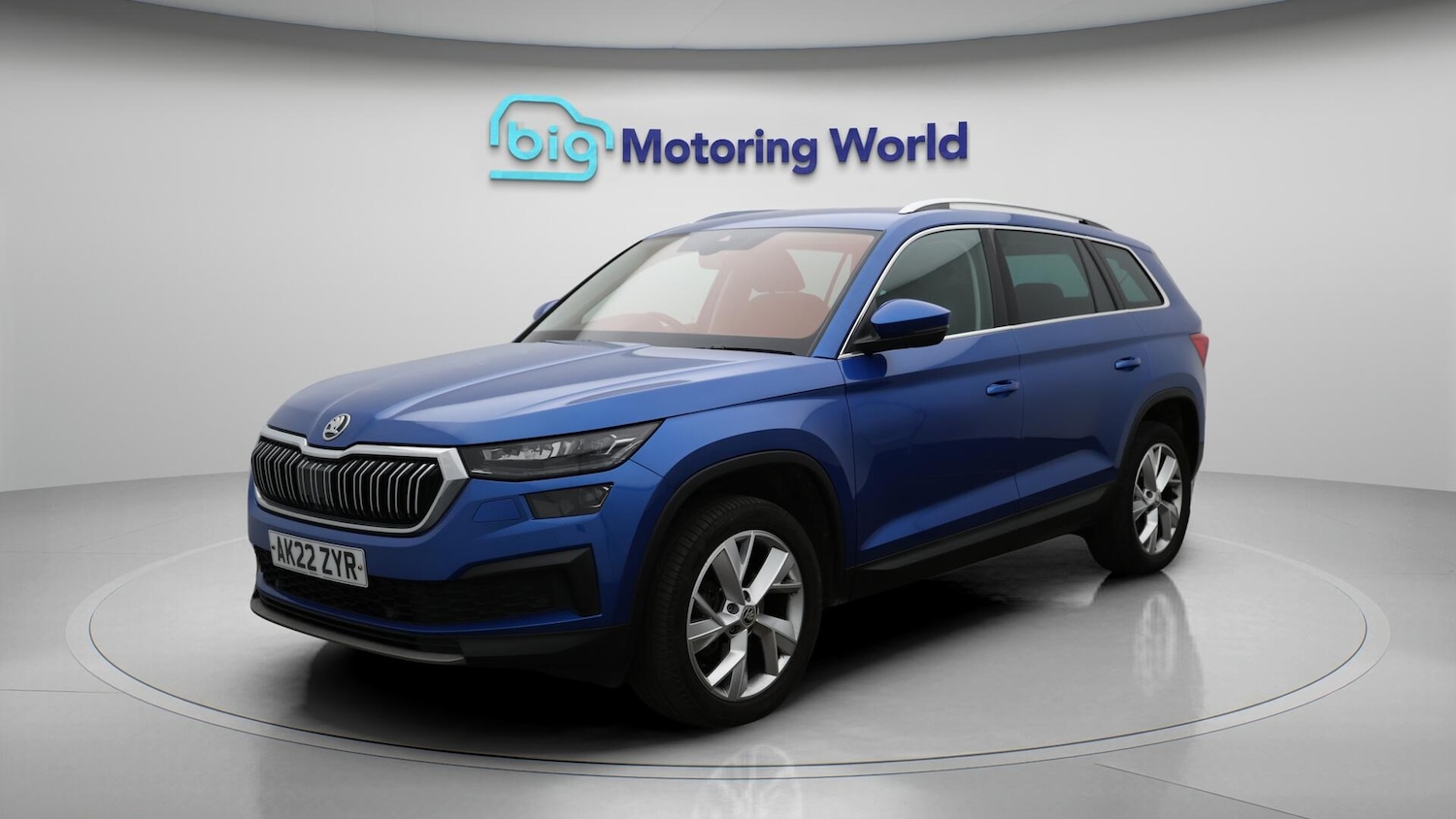 Used Skoda Kodiaq 2022 for sale - 76371654: Photo 4