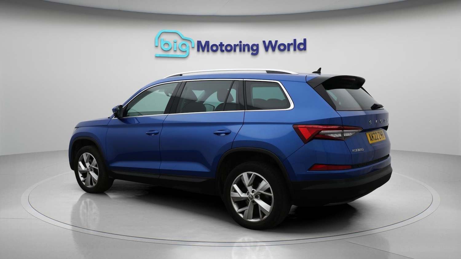 Used Skoda Kodiaq 2022 for sale - 76371654: Photo 6