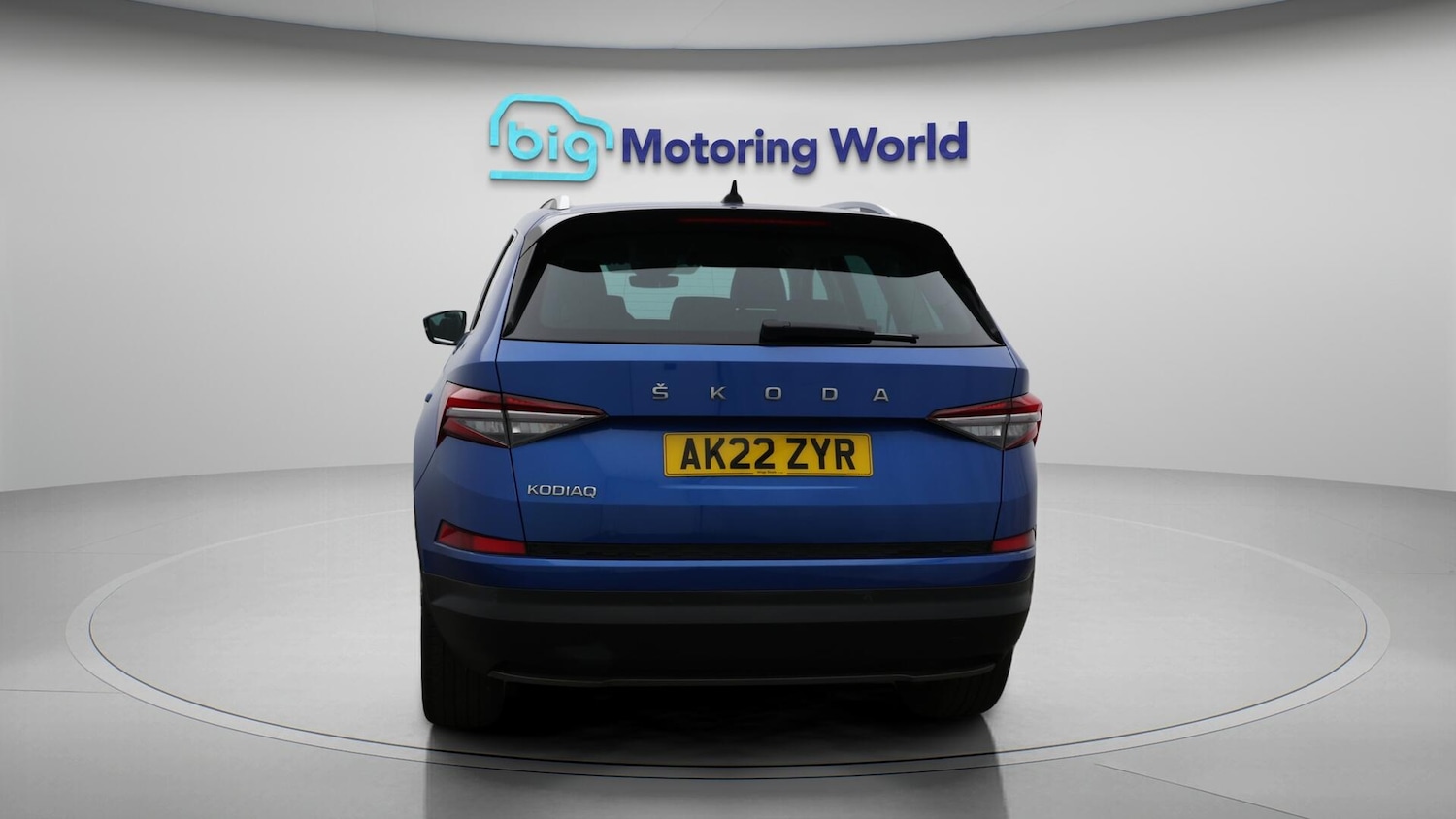Used Skoda Kodiaq 2022 for sale - 76371654: Photo 7