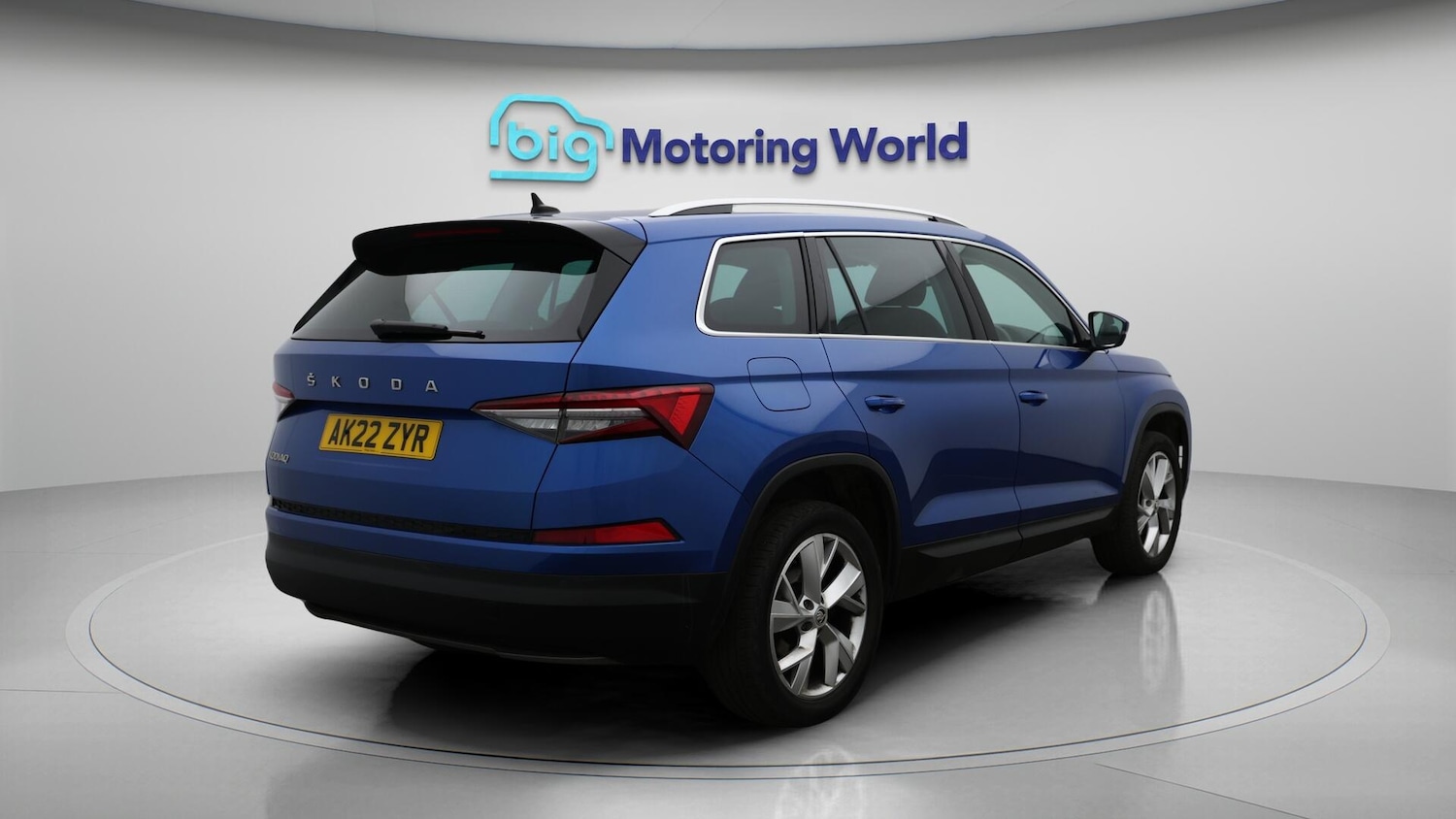 Used Skoda Kodiaq 2022 for sale - 76371654: Photo 8