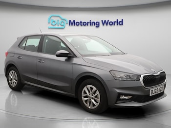 Skoda - Fabia