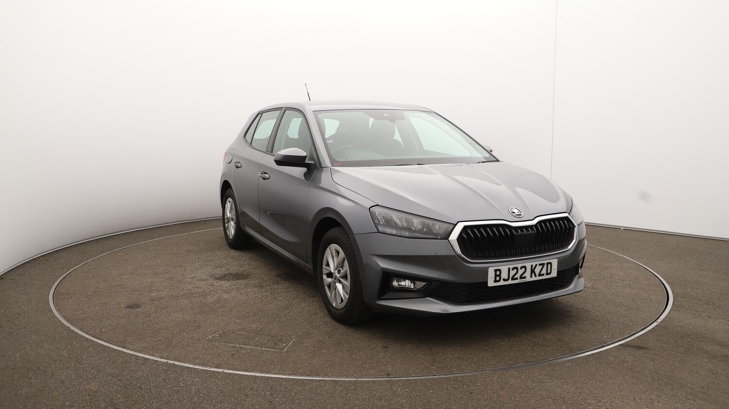Vehicle 43