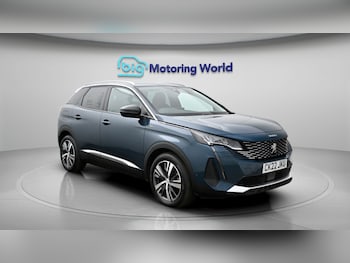 Used Peugeot 3008 2022 for sale - 77802597: Photo