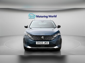 Used Peugeot 3008 2022 for sale - 77802597: Photo