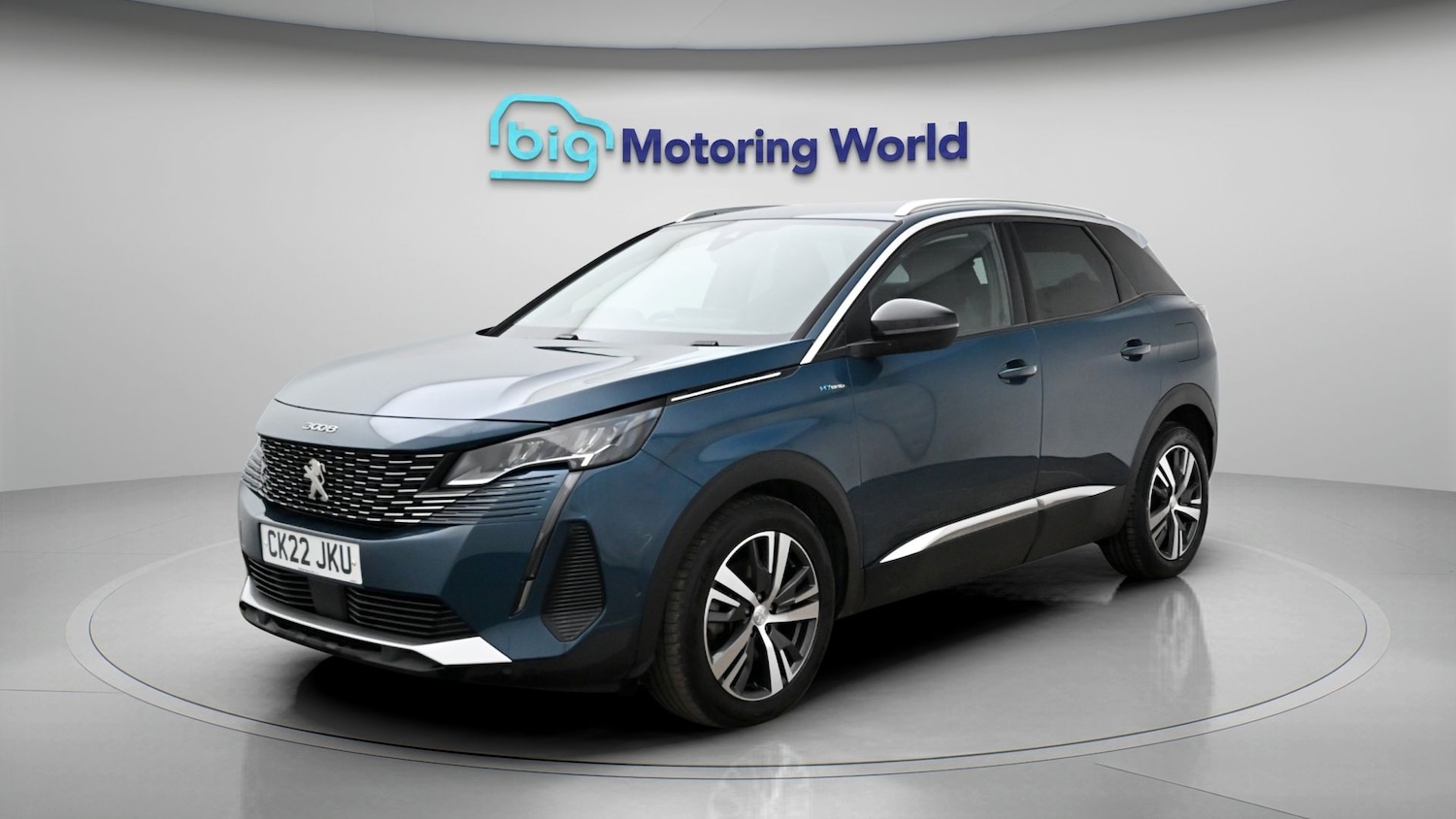 Used Peugeot 3008 2022 for sale - 77802597: Photo 3