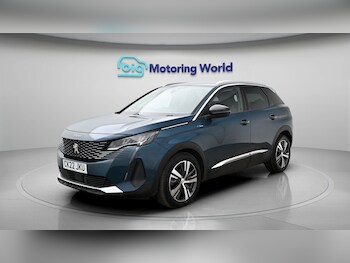 Used Peugeot 3008 2022 for sale - 77802597: Photo