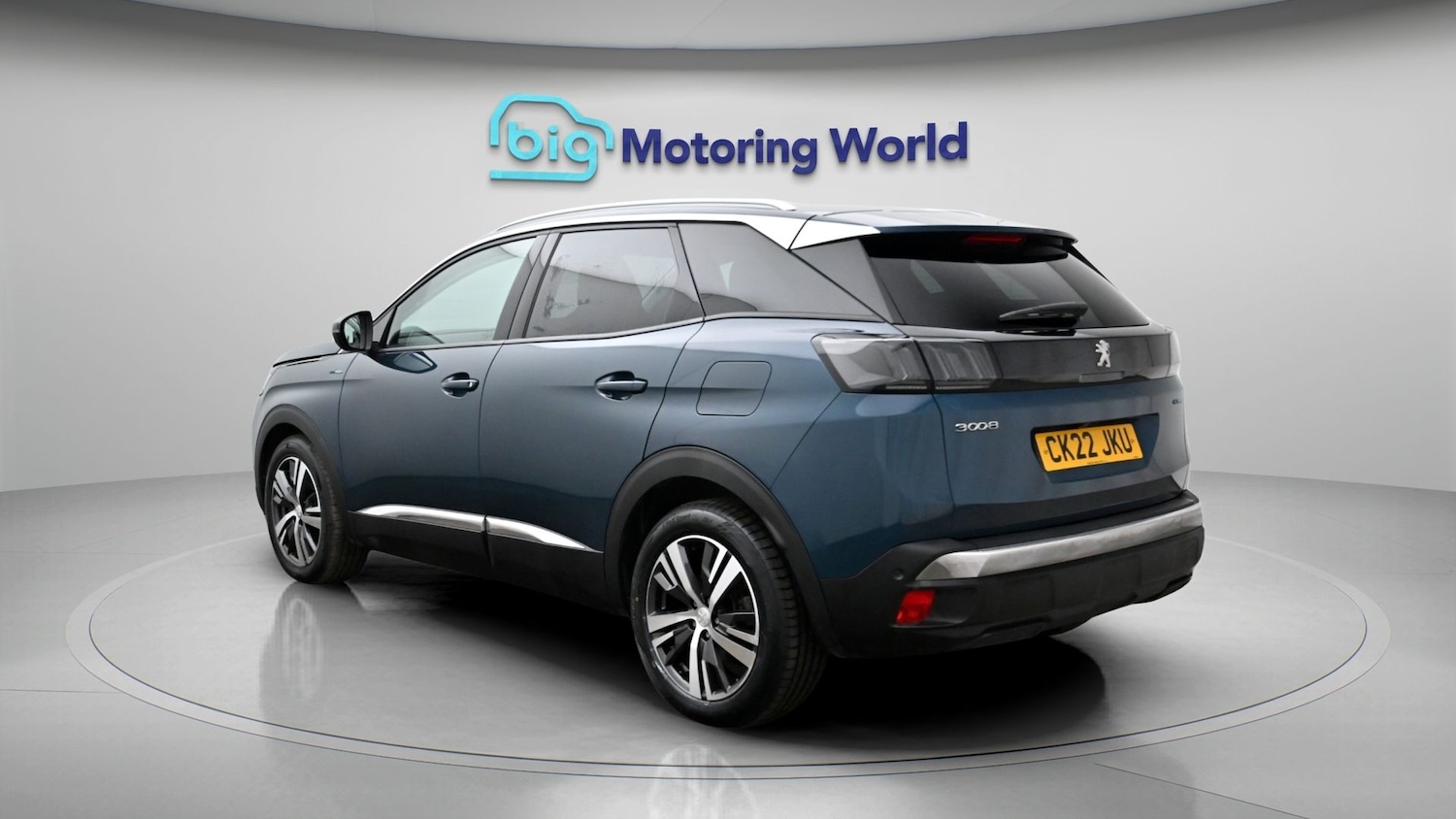 Used Peugeot 3008 2022 for sale - 77802597: Photo 5