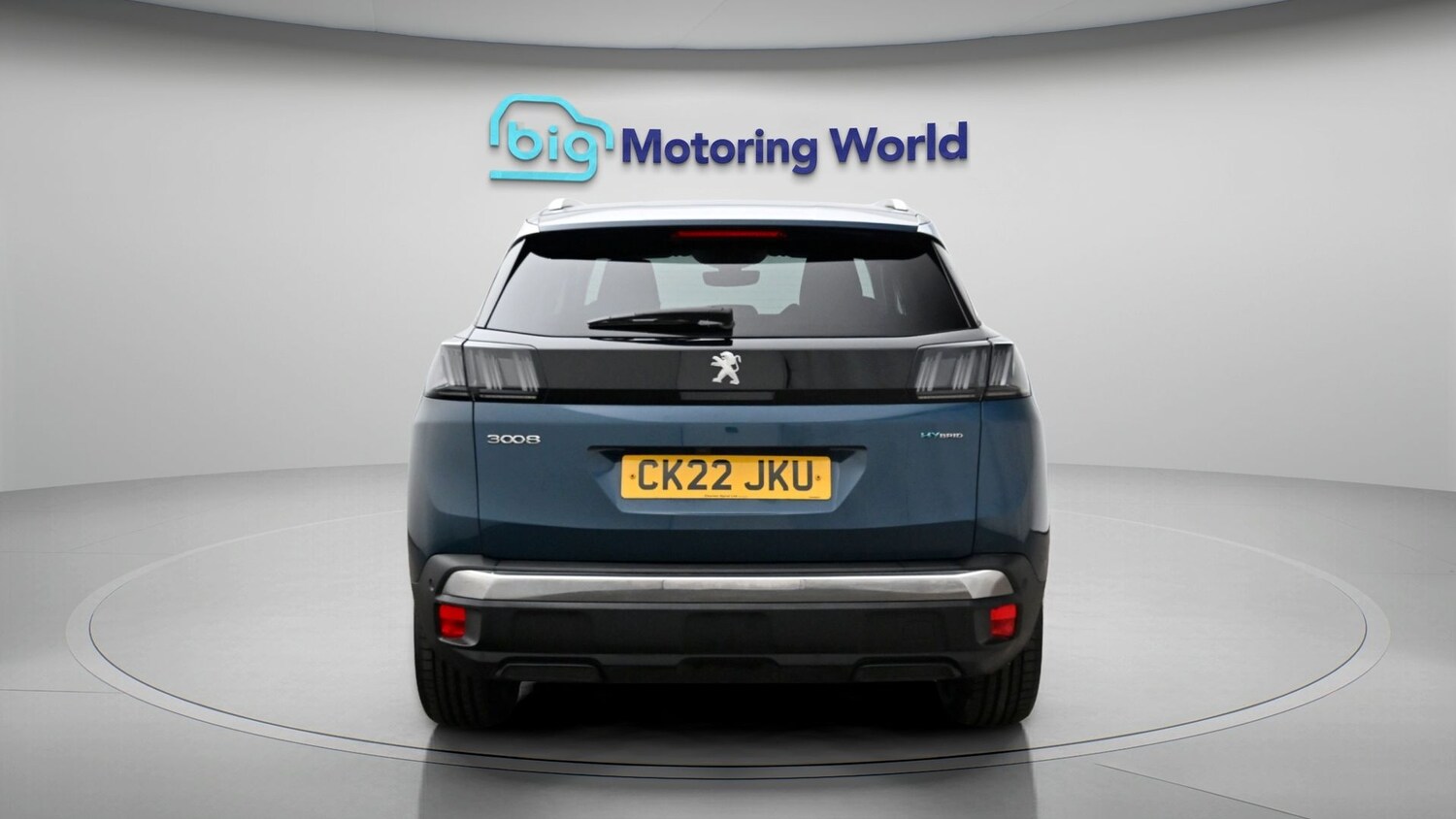 Used Peugeot 3008 2022 for sale - 77802597: Photo 6