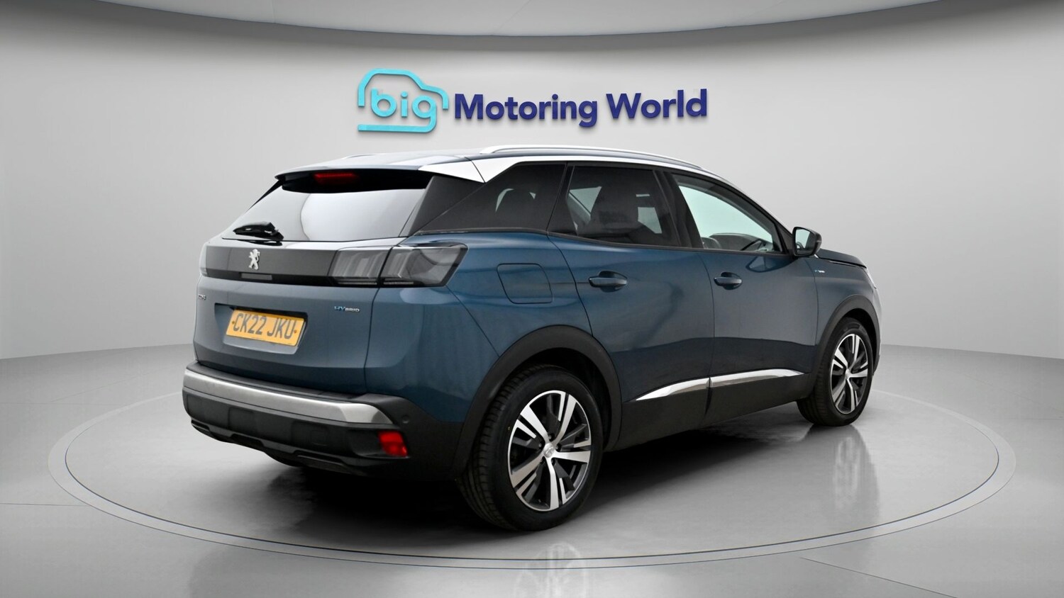 Used Peugeot 3008 2022 for sale - 77802597: Photo 7