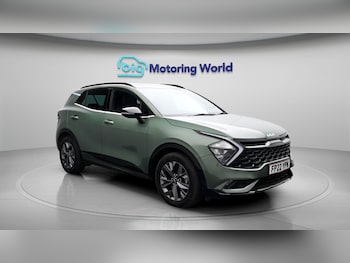 Used Kia Sportage 2022 for sale - 78736377: Photo