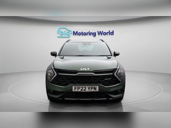 Used Kia Sportage 2022 for sale - 78736377: Photo