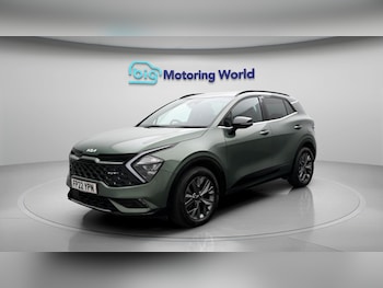 Used Kia Sportage 2022 for sale - 78736377: Photo