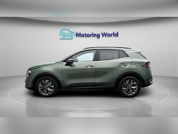 Used Kia Sportage 2022 for sale - 78736377: Photo