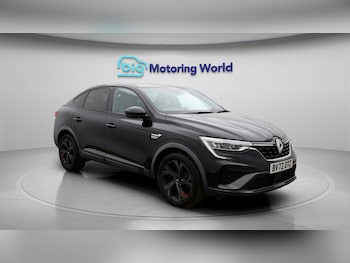 Renault Arkana feature image
