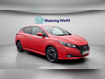 Used Nissan Leaf 2022 for sale - 79143642: Photo