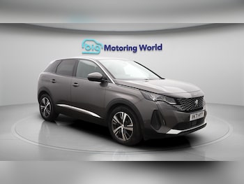 Used Peugeot 3008 2021 for sale - 76780625: Photo