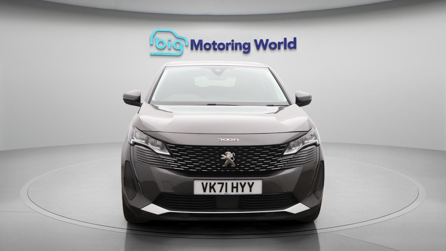 Used Peugeot 3008 2021 for sale - 76780625: Photo 3