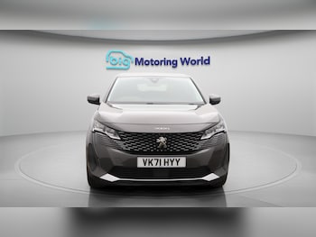 Used Peugeot 3008 2021 for sale - 76780625: Photo