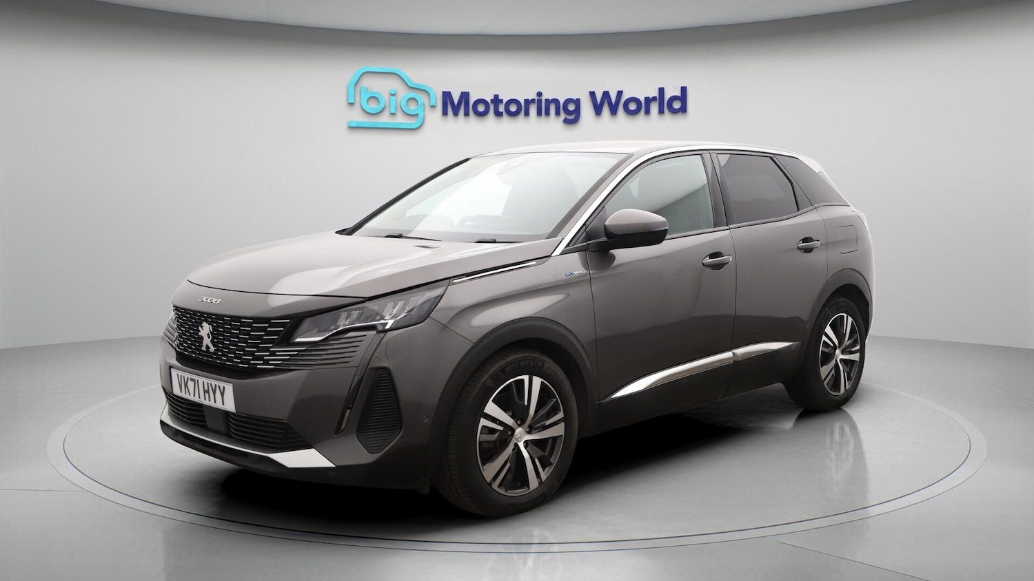 Used Peugeot 3008 2021 for sale - 76780625: Photo 4