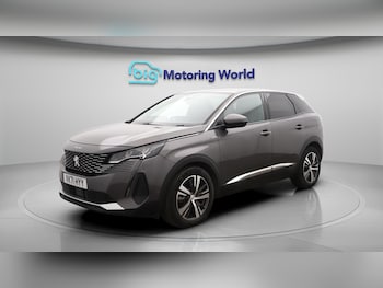 Used Peugeot 3008 2021 for sale - 76780625: Photo