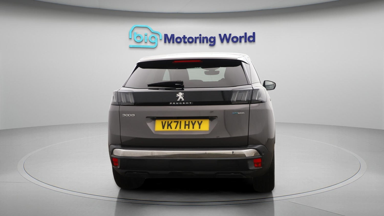 Used Peugeot 3008 2021 for sale - 76780625: Photo 7