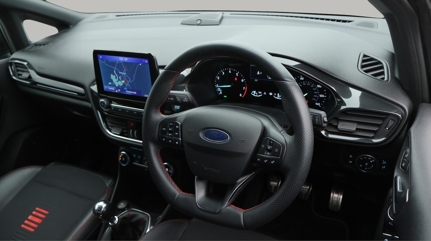 Used Ford Fiesta 2020 for sale - 76085338: Photo 10