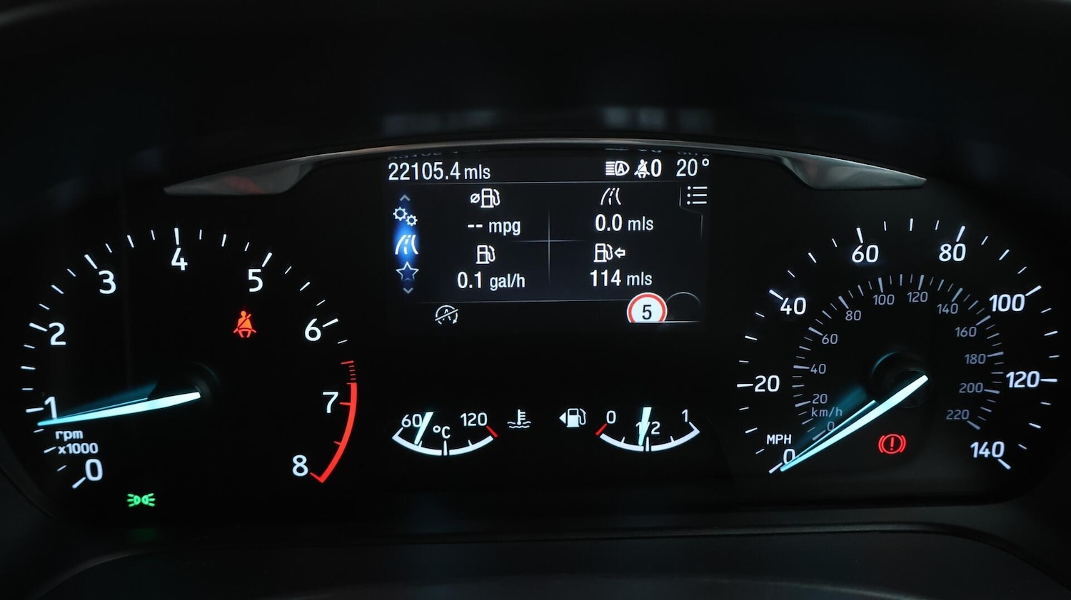 Used Ford Fiesta 2020 for sale - 76085338: Photo 11