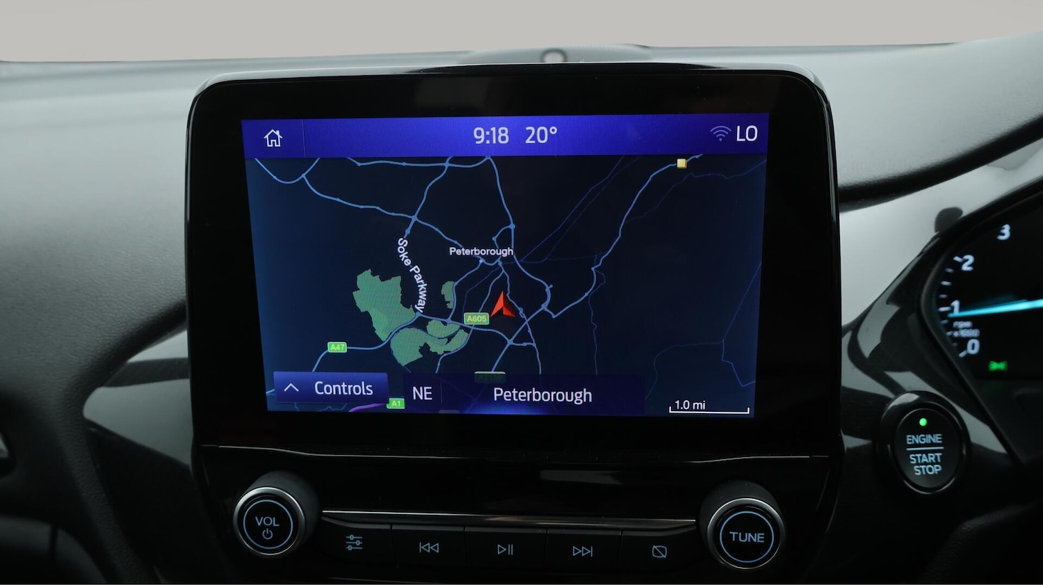 Used Ford Fiesta 2020 for sale - 76085338: Photo 12