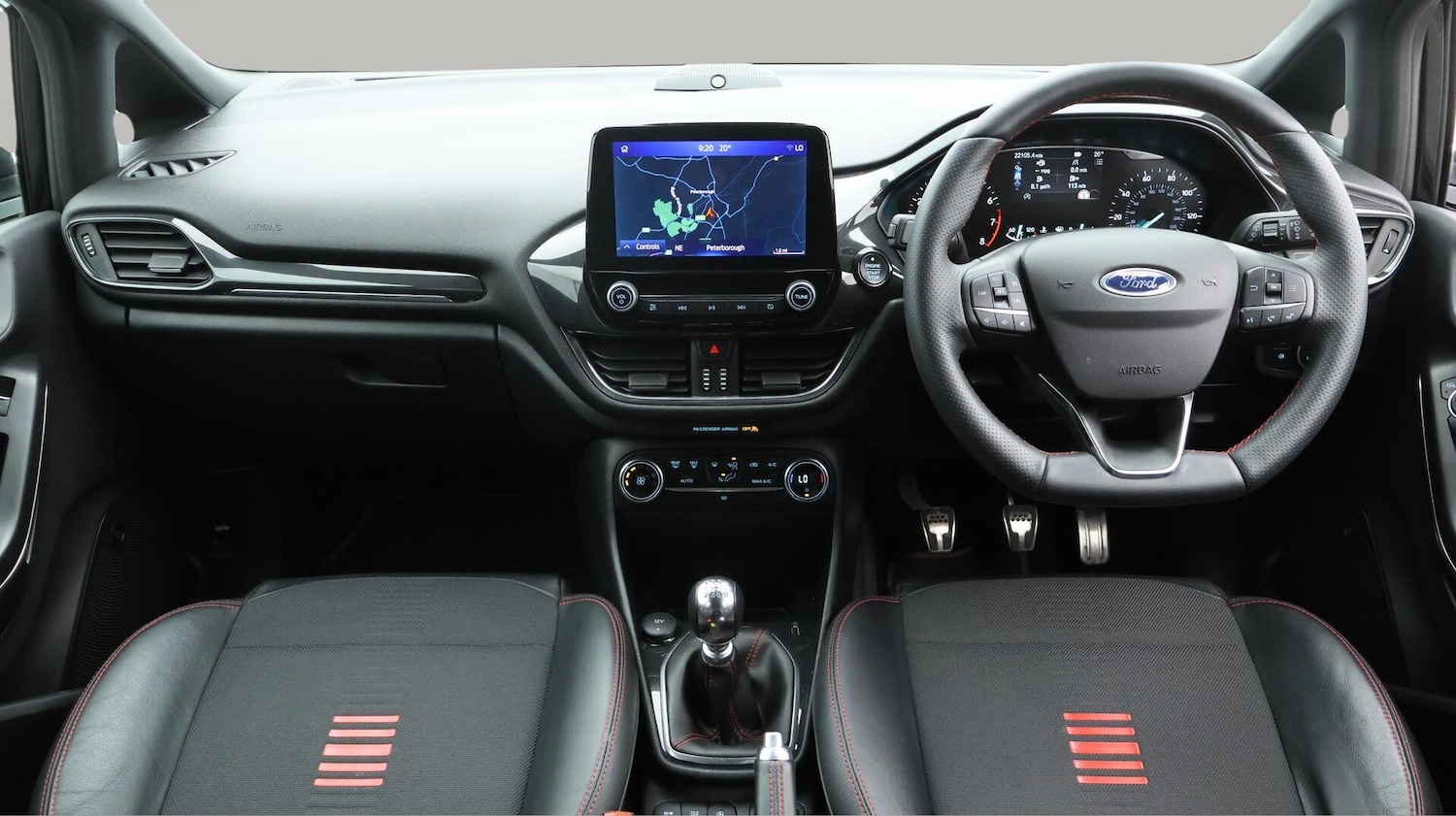 Used Ford Fiesta 2020 for sale - 76085338: Photo 14