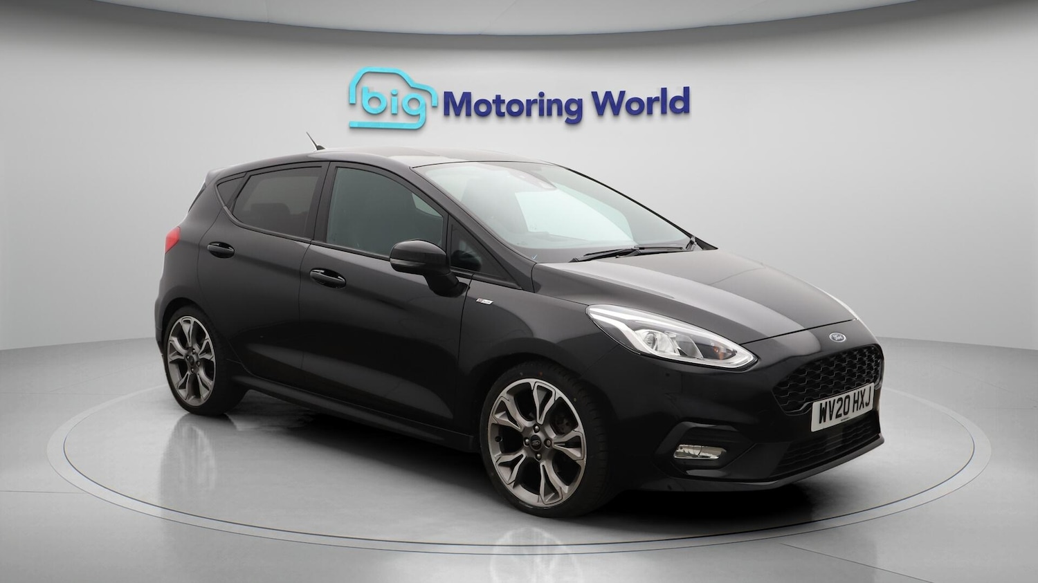 Used Ford Fiesta 2020 for sale - 76085338: Photo 2