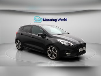 Used Ford Fiesta 2020 for sale - 76085338: Photo 2