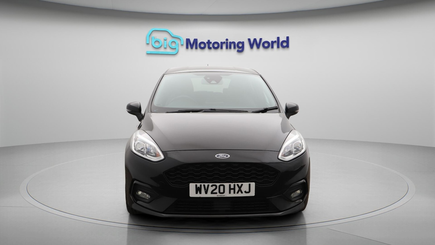 Used Ford Fiesta 2020 for sale - 76085338: Photo 3