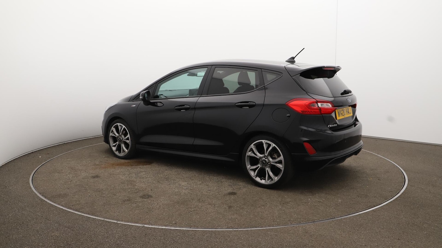 Used Ford Fiesta 2020 for sale - 76085338: Photo 35