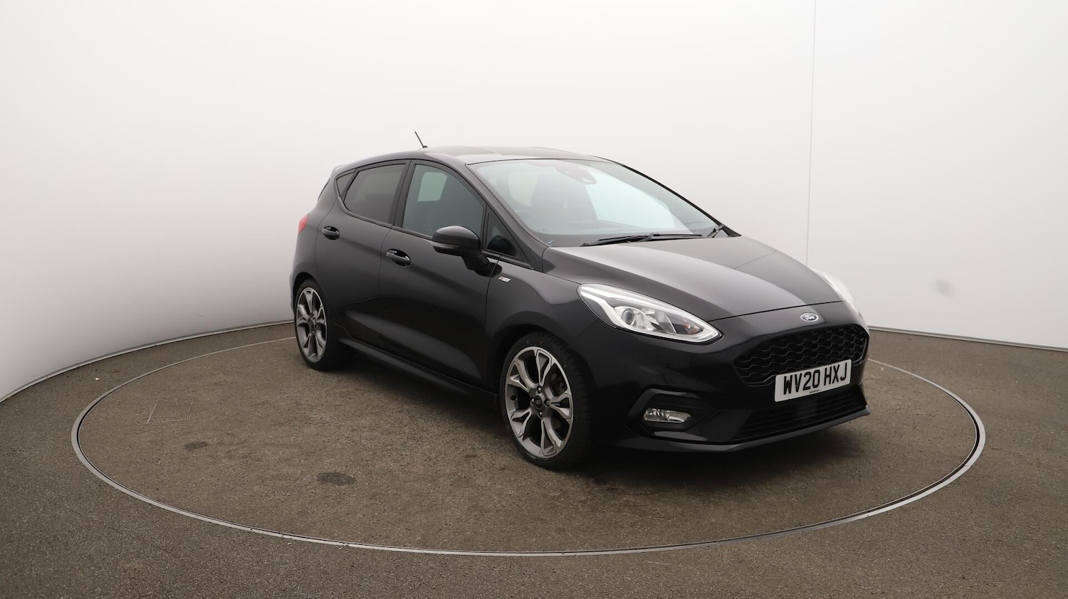 Used Ford Fiesta 2020 for sale - 76085338: Photo 43