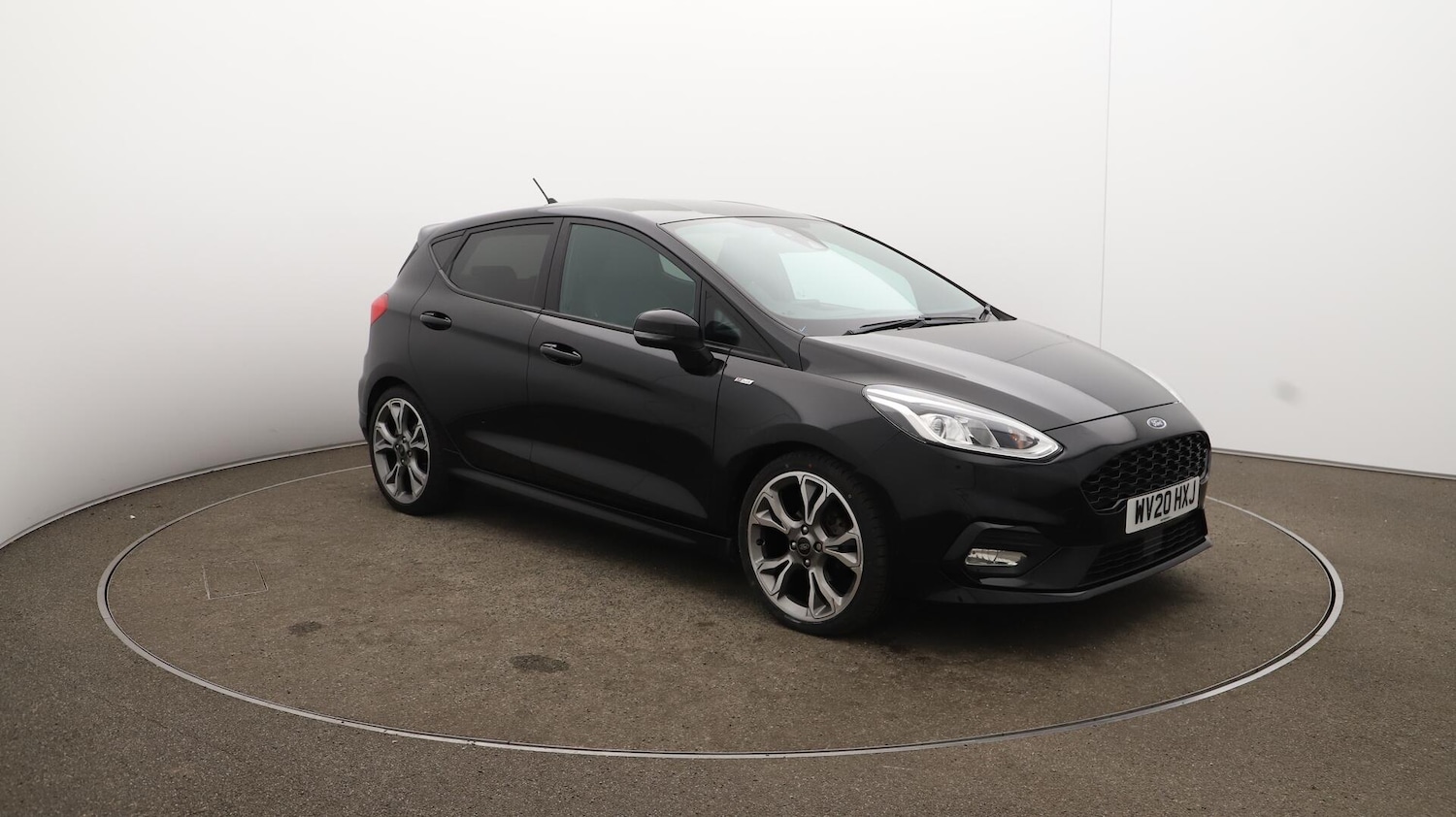 Used Ford Fiesta 2020 for sale - 76085338: Photo 44