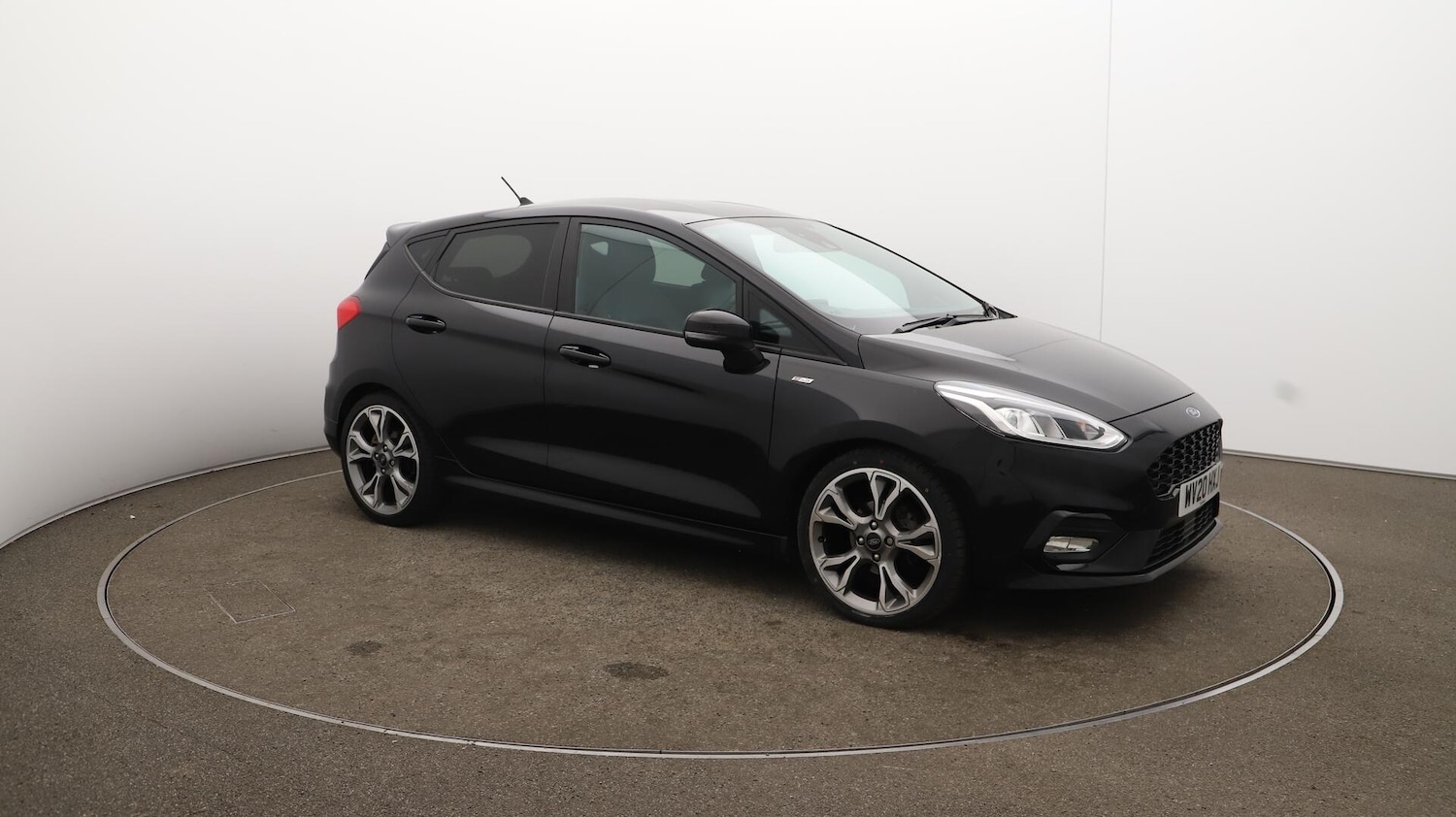 Used Ford Fiesta 2020 for sale - 76085338: Photo 45