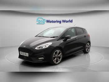 Used Ford Fiesta 2020 for sale - 76085338: Photo 4